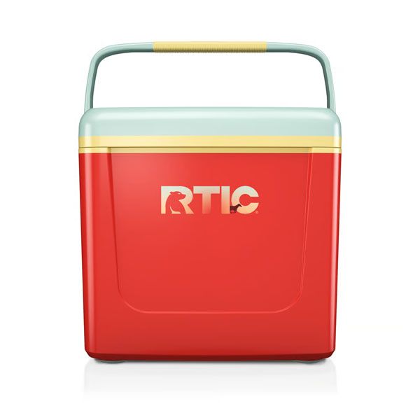 RTIC Outdoors - 8 QT Road Trip Personal Cooler - Desert Sunset - Image 2