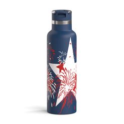 Alternative view of RTIC Outdoors - Journey Bottle - Fireworks