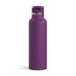 Alternative view of RTIC Outdoors - Journey Bottle - Berry Jam