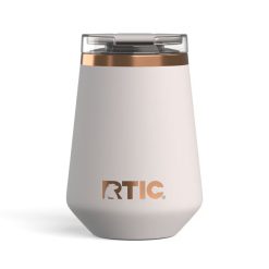 RTIC Outdoors - 12oz Happy Hour Pint Tumbler - Cool Grey