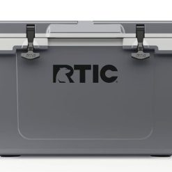Alternative view of RTIC Outdoors - 52 QT Ultra-Light Cooler - Dark Grey & Cool Grey