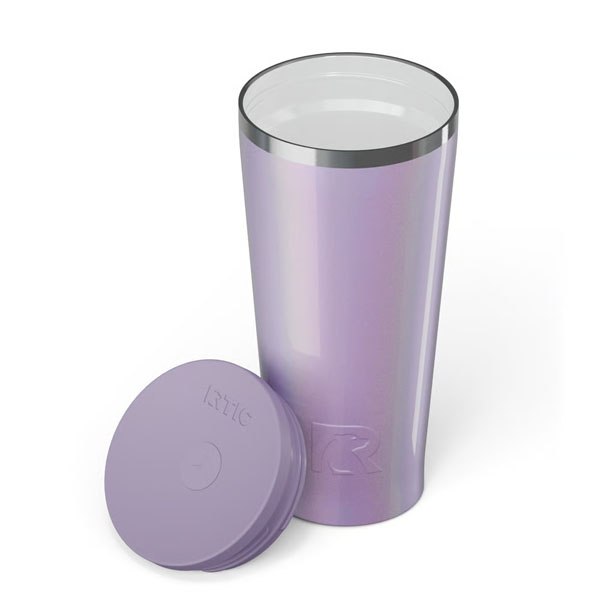 RTIC Outdoors - Everyday Tumbler - Lavender Glitter - Image 3