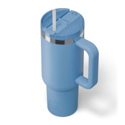Alternative view of RTIC Outdoors - Road Trip Tumbler - Denim