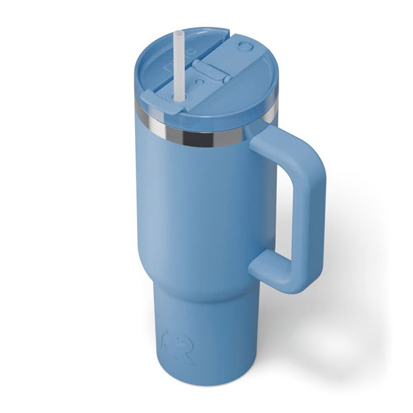 RTIC Outdoors - Road Trip Tumbler - Denim - Image 2