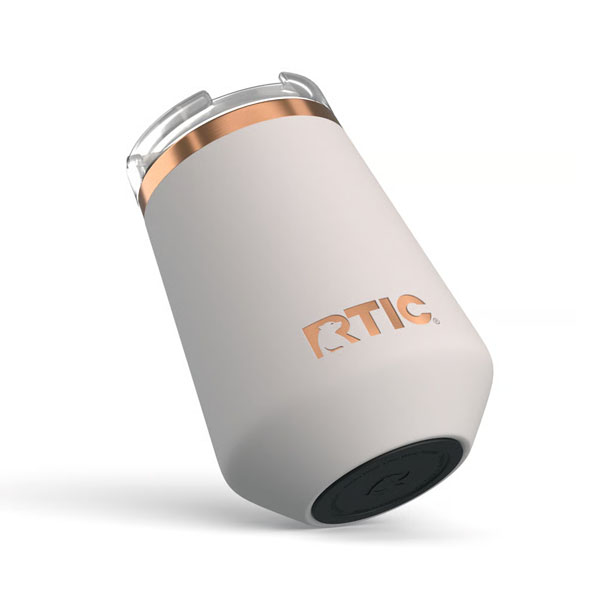 RTIC Outdoors - 12oz Happy Hour Pint Tumbler - Cool Grey - Image 6