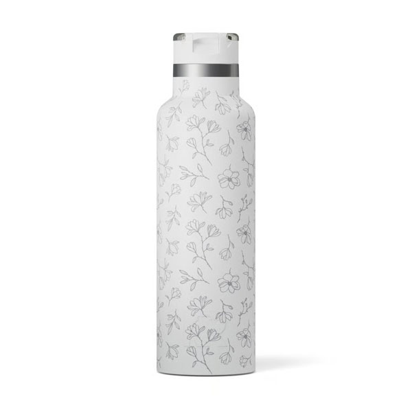 RTIC Outdoors - Journey Bottle - White Magnolias - Image 2