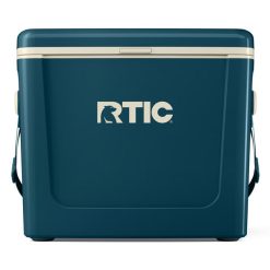 Alternative view of RTIC Outdoors - 16 QT Road Trip Cooler - Marine/Canvas