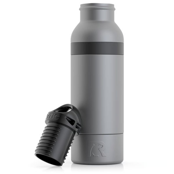 RTIC Outdoors - All-in-One Bottle Chiller - Graphite - Image 2