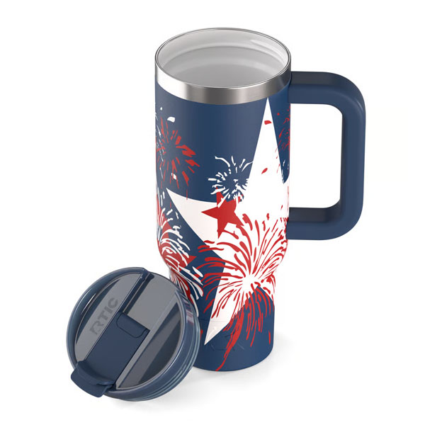 RTIC Outdoors - Road Trip Tumbler - Fireworks - Image 2