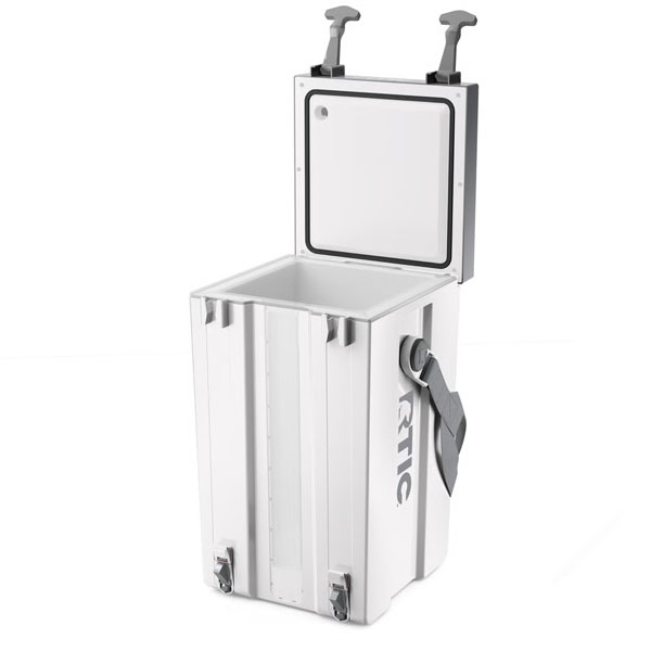RTIC Outdoors - Halftime Water Cooler - 6 Gallon - White - Image 3