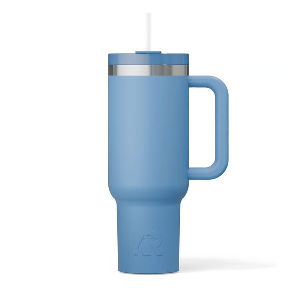 RTIC Outdoors - Road Trip Tumbler - Denim - Image 4