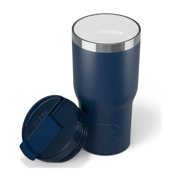 RTIC Outdoors - Essential Tumbler - Navy - Image 4