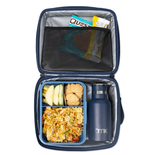 RTIC Outdoors - Day Packer Lunch Box - Pale Pink - Image 4