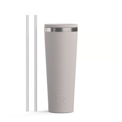 Alternative view of RTIC Outdoors - Everyday Tumbler - Cool Grey