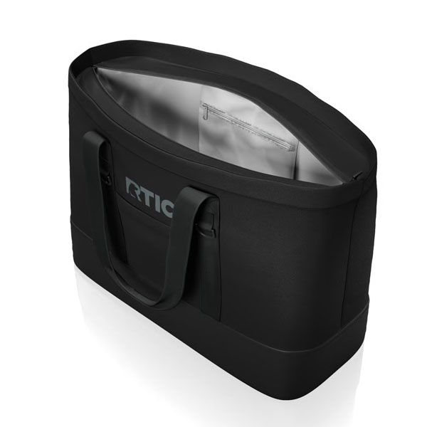 RTIC Outdoors - Everyday Insulated Tote Bag - Black - Image 3