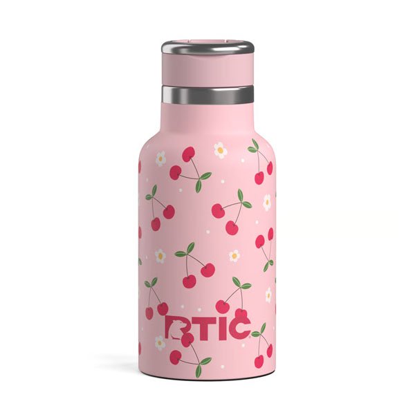 RTIC Outdoors - 12oz Little Journey Bottle - Sweet Cherries