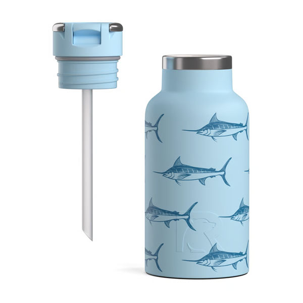 RTIC Outdoors - 12oz Little Journey Bottle - Blue Marlin - Image 5