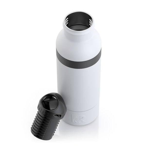 RTIC Outdoors - All-in-One Bottle Chiller - White - Image 4