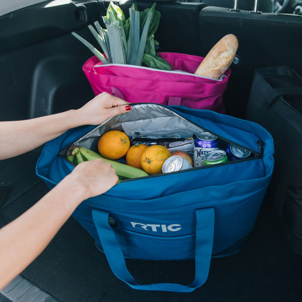 RTIC Outdoors - Everyday Insulated Tote Bag - Navy - Image 7