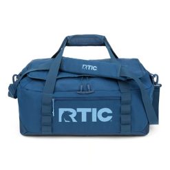 RTIC Outdoors - Road Trip Duffle Bag- Navy & Denim