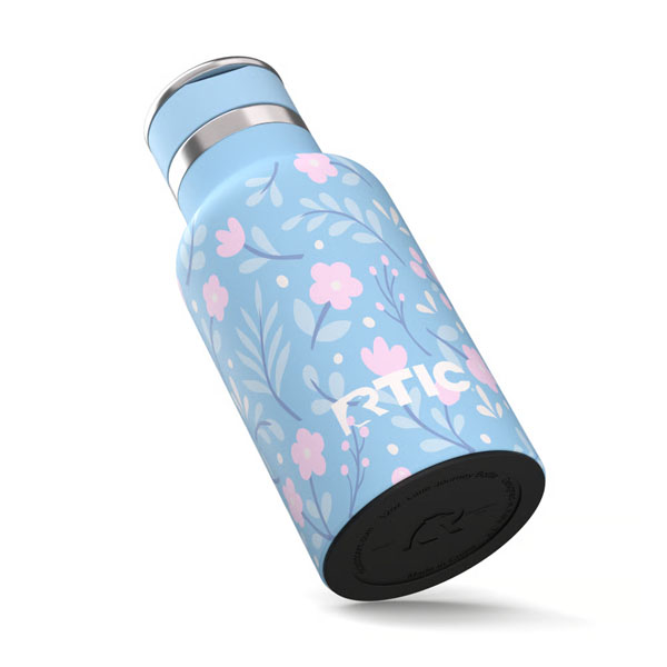 RTIC Outdoors - 12oz Little Journey Bottle - Blooming Blues - Image 7