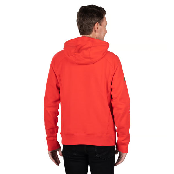 RTIC Outdoors - Water-Repellent Pullover Hoodie - Athletic Fit - Scarlet - Image 7
