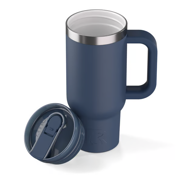 RTIC Outdoors - SIP IT. SNAP IT. GO.-Navy - Image 4