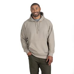 RTIC Outdoors - Water-Repellent Pullover Hoodie - Relaxed Fit - Live Oak