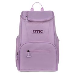 RTIC Outdoors - Lightweight Backpack Cooler- Lavender