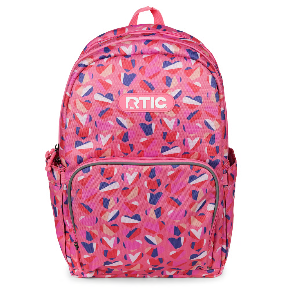 RTIC Outdoors - Kids' 2-in-1 Day Pack-Sweet Hearts - Image 3