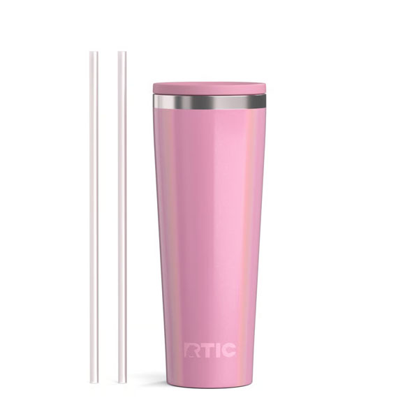 RTIC Outdoors - Everyday Tumbler - Dusty Rose Glitter - Image 2