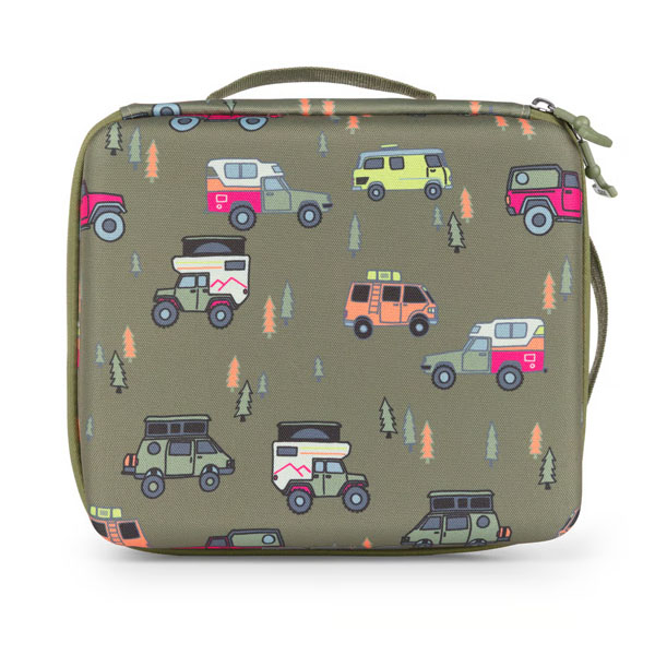 RTIC Outdoors - Day Packer Lunch Box - Happy Camper - Image 5