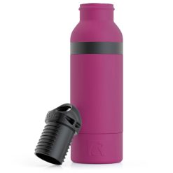 Alternative view of RTIC Outdoors - All-in-One Bottle Chiller - Very Berry