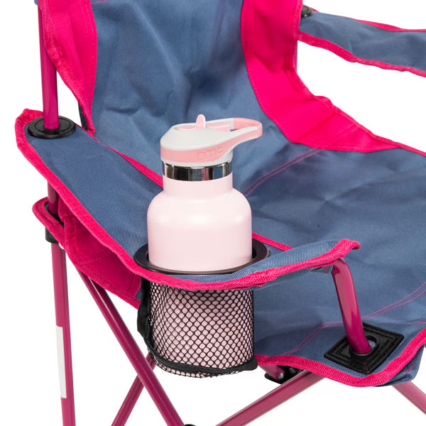 RTIC Outdoors - Little Cub Folding Chair-Jelly Bean - Image 5