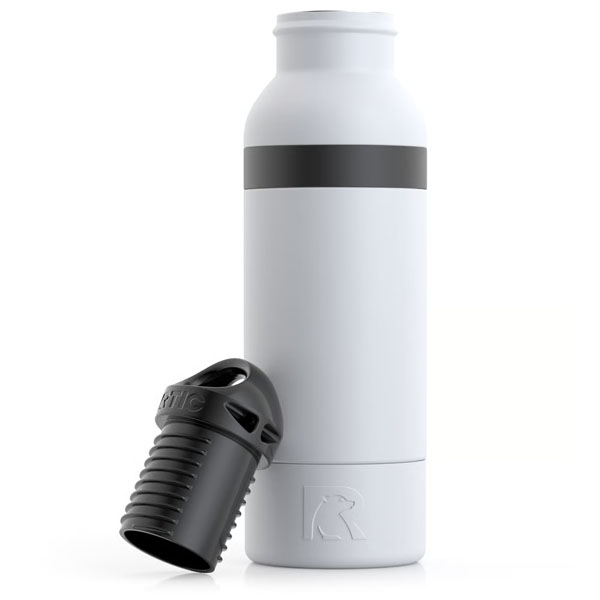 RTIC Outdoors - All-in-One Bottle Chiller - White - Image 2