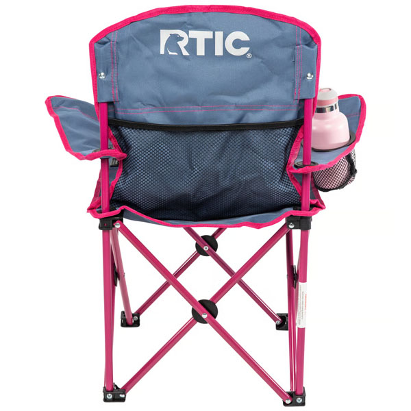 RTIC Outdoors - Little Cub Folding Chair-Jelly Bean - Image 4