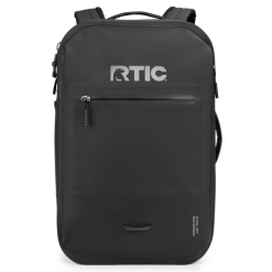 RTIC Outdoors - RAIN OR SHINE-Black & Graphite