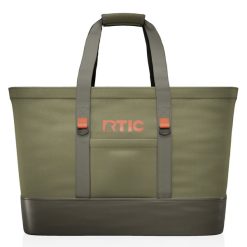 RTIC Outdoors - Everyday Insulated Tote Bag - Olive