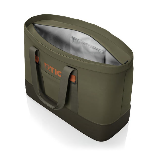 RTIC Outdoors - Everyday Insulated Tote Bag - Olive - Image 3
