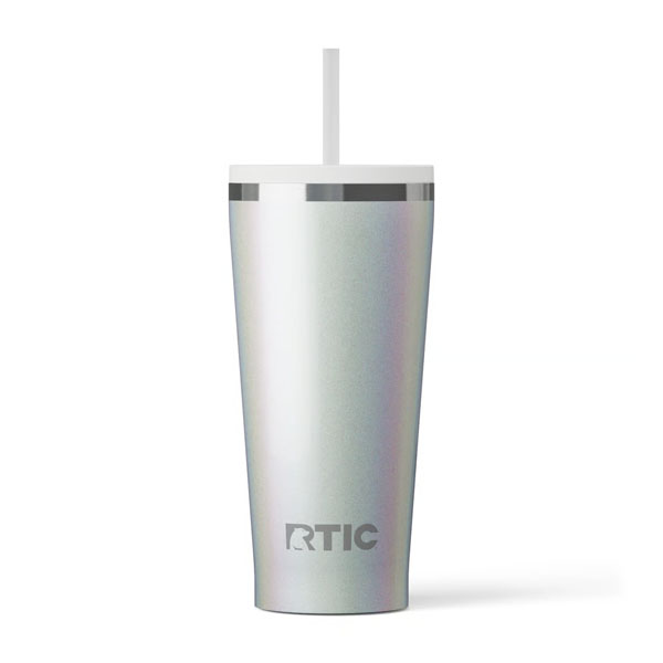 RTIC Outdoors - Everyday Tumbler - White Glitter