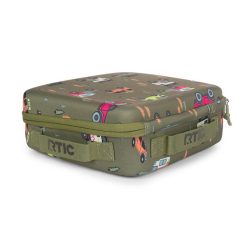 Alternative view of RTIC Outdoors - Day Packer Lunch Box - Happy Camper