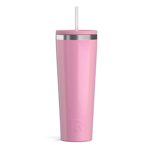 RTIC Outdoors - Everyday Tumbler - Dusty Rose Glitter - Image 3